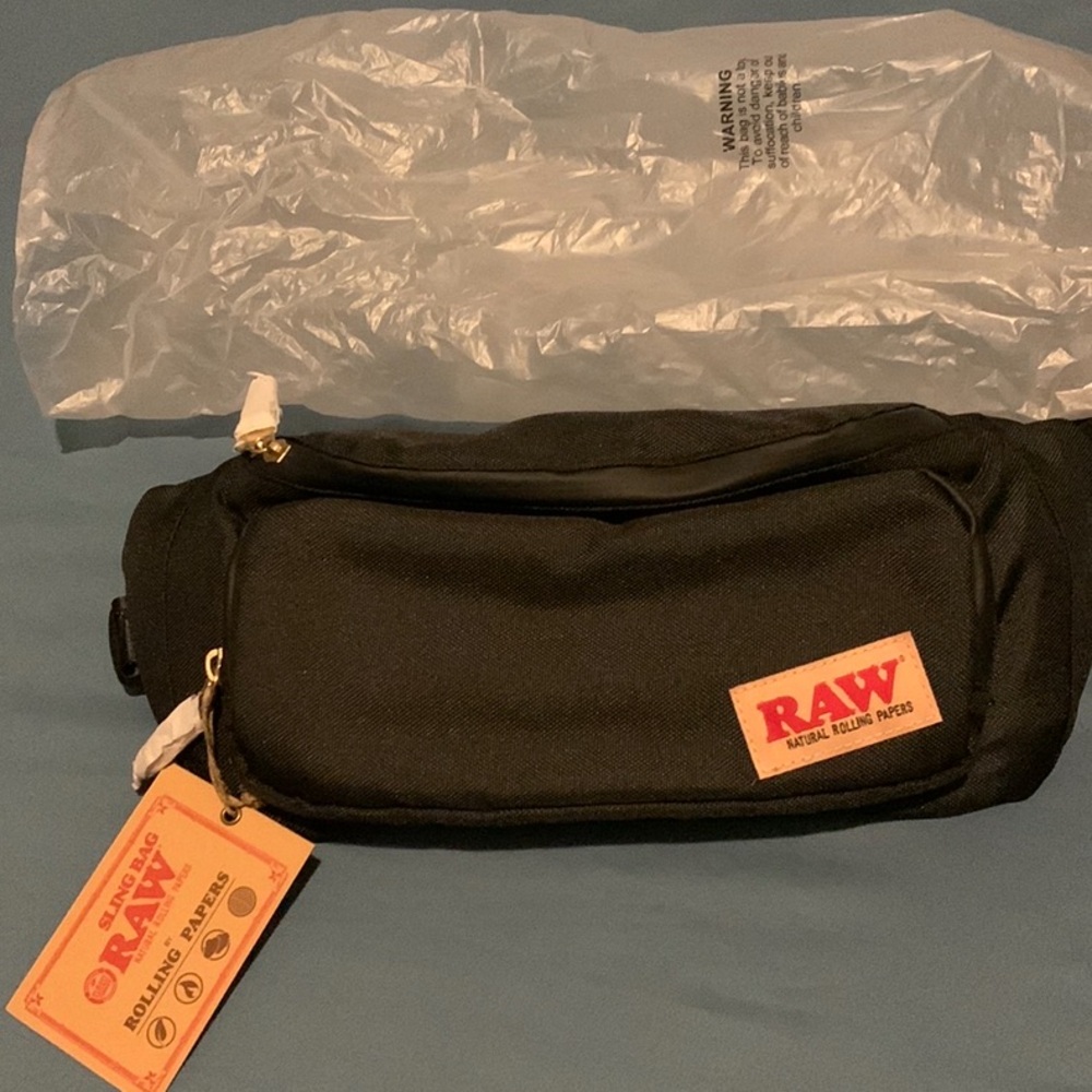 RAW Sling Bag